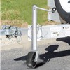 Big RED Boat Trailer Jack with 6-Inch Single Wheel,1000 Lbs