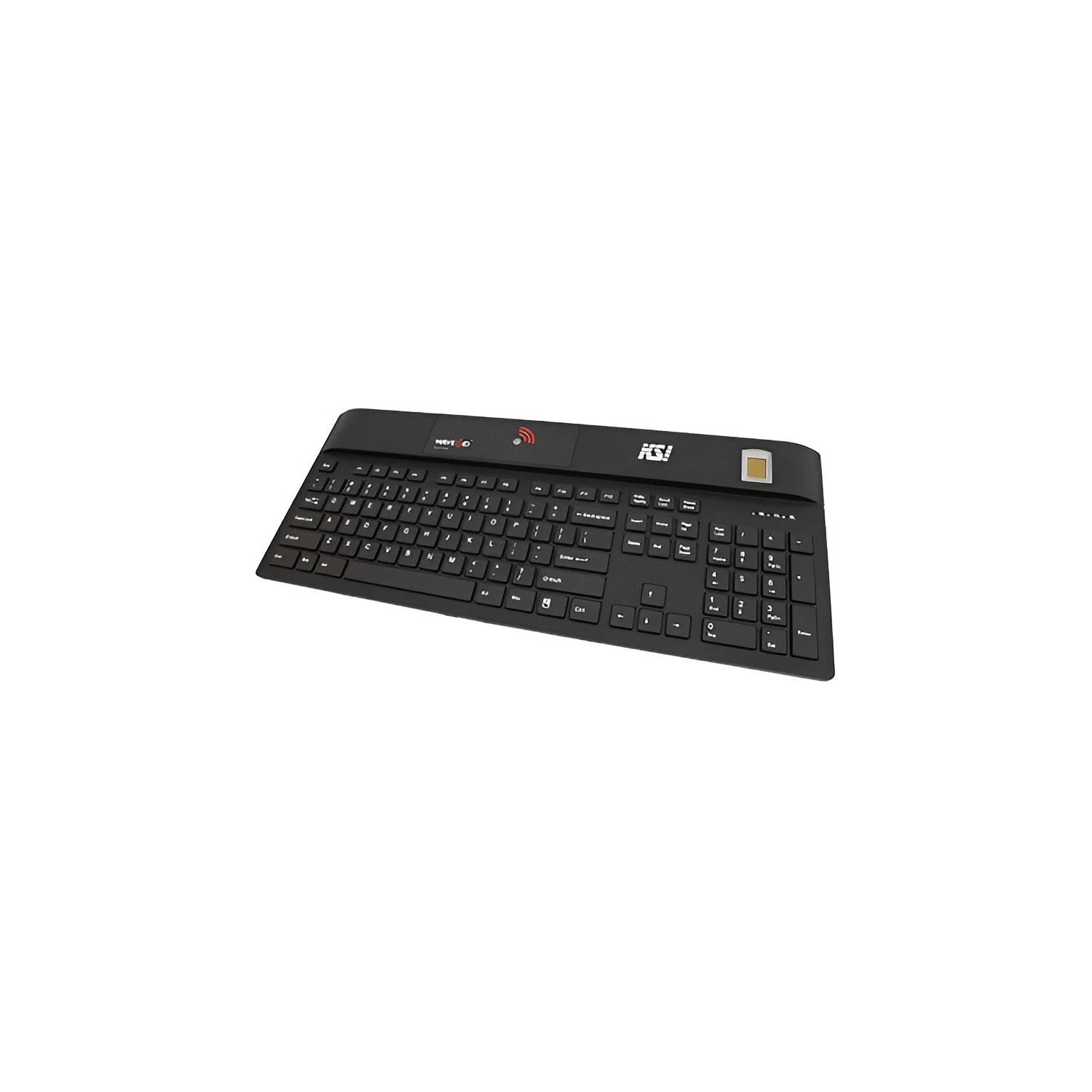 KSI Key Source International KSI-1700 GHFFB-3 WaveID Keyboard - ibspot.com