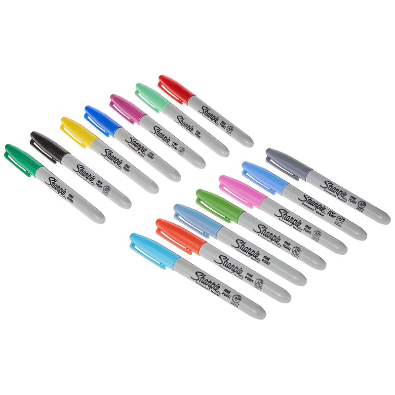 SHARPIE Special Edition, Pack of 20