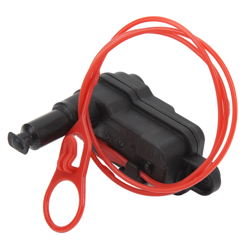 Fuel Filler Flap Actuator 8V0862153A Enhanced Security Rugged Fuel Filler