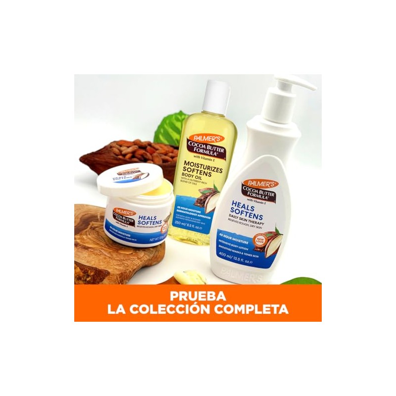 Palmers Cocoa Butter Formula Aceite Corporal Humectante con Manteca de