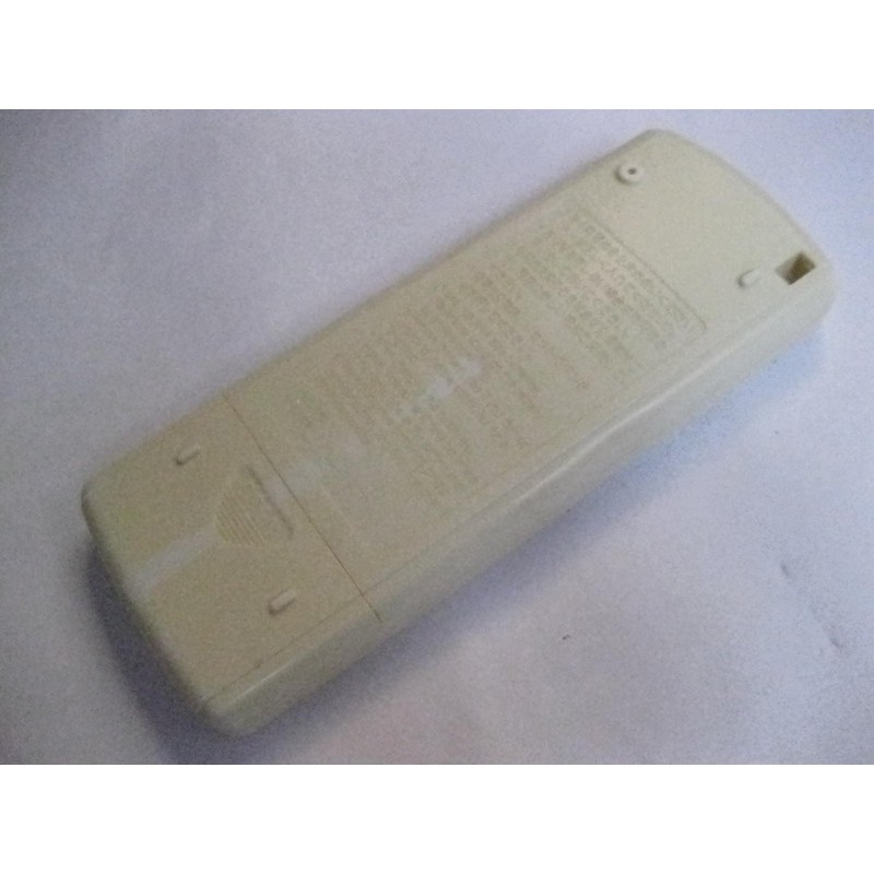 Mitsubishi LG 31 Air Conditioner Remote Control