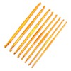Crochet Hooks, Set of 8 Crochet Hooks, Knitting Needles, Crochet