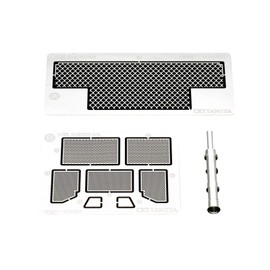 Tamiya 1/35 dyitexi-ruappupa-tusiri-zu No. (A Little Bit Of... 87 American Paratroopers Tank M551 sixeridan Etching Parts Metal Barreled Set for Plastic Model Part 12687 