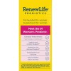 Renewlife - Suplemento De Probioticos Para Mujer 50 Capsulas Sabor
