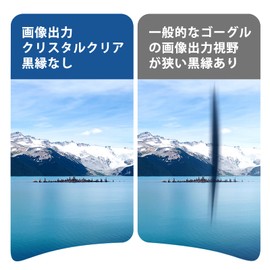 Qanuxy X3 Lens Protector V2 Tempered Glass for Insta360 X3 Accessories, Anti-Scratch Lens Cover Compatible with Insta360 X3 Camera, Bubble Free Installation for Perfect Image Quality