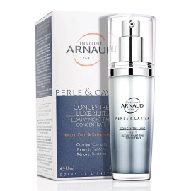 Institut Arnaud Paris Perle & Caviar Luxury Night Time Concentrate Natural Pe...
