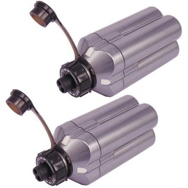 QCZRED 2 PCS 14.8V 2500mAh BM2300 BM2500 BM2900 Replace Battery Electric Fishing Wheel BM2000 BM2000II BM2300C BM2300N LB3100C Compatible with Daiwa Tanacom 750 4000