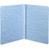 ACCO Pressboard Report Cover, Side Bound, Tyvek Reinforced Hinge, 8.5