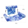 Inflatable Pool Float for Adults – Heavy Duty Floating Lounge