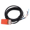 5Pcs Proximity Switch NPN Normally Open 100Hz Response Frequency IP65