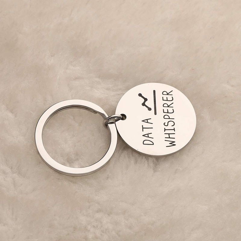 CHOORO Data Analyst Gift Data Science Data Engineer Jewelry Data