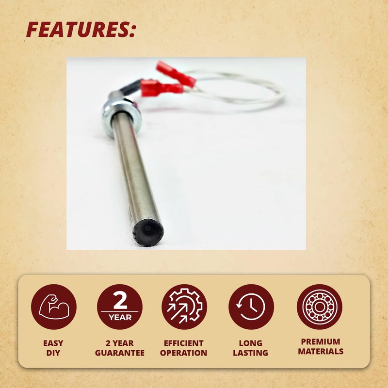 2 Pack Englander Igniter Pellet Stoves & Grills, PU-CHA