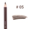 Beavorty 2pcs Long Lasting Eyebrow Pencils Brown Pencil Matte Defined