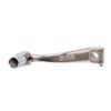 BBR Motorsports Shift Lever +1/2 in TI for Honda CRF150/230F