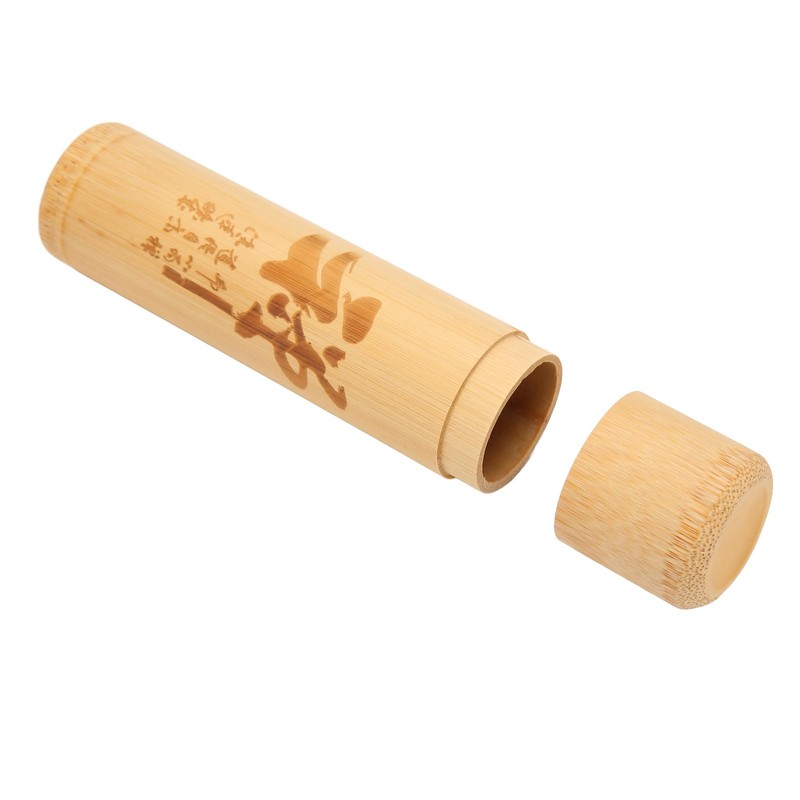 Scatter Tubes for Ashes, Ashes Urn, 5Pcs Bamboo Leakproof Portable