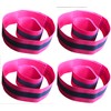 Speedyweb 8PCS Reflective Wristband/Belt/Armband/Ankle Strap, Suitable for Runners, Walkers, Cyclists