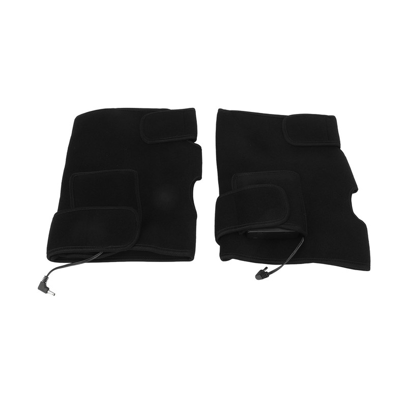 Heated Knee Brace Wrap 3 Levels Reduce Arthritis Pain Heated
