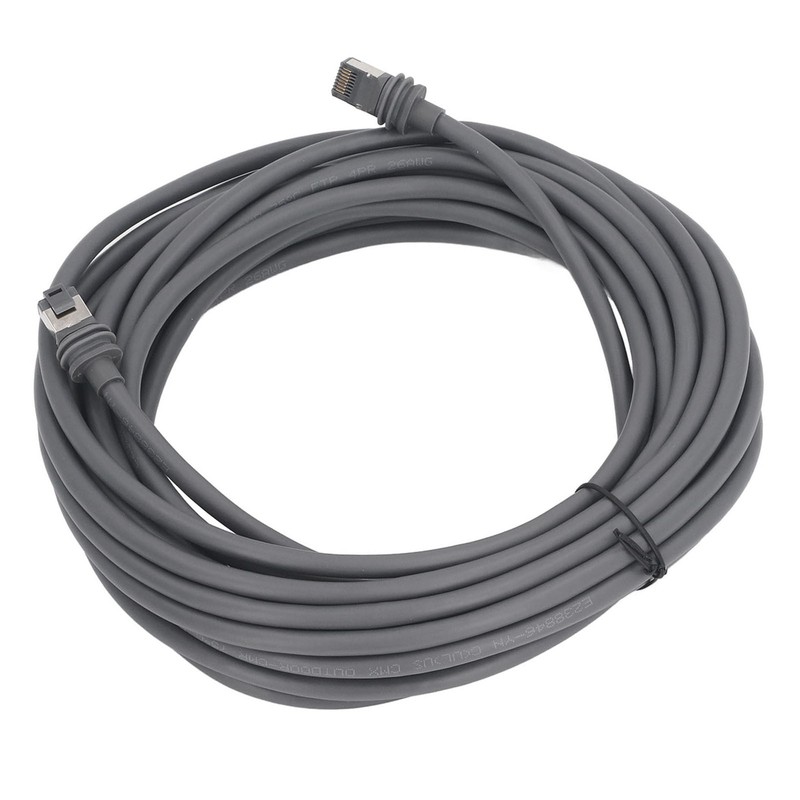 Satellite Internet Cable 1200Mbps PVC Copper IP68 Waterproof Replacement Cable