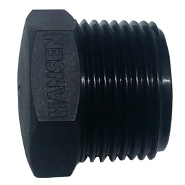 Iritec Resin Fitting Plug (M) 1/4 KP-08