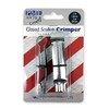 PME Closed Scallop Serrated Crimpers, Large and Small Sizes, Set