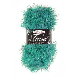 King Cole Tinsel Chunky (Mistletoe 3472)