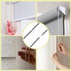 SOFPLATE 10M/10.94 Yards 4.5mm Curtain Chain Beads Blind Bead Connector