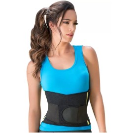 Romanza 2499 Fajas Colombianas Cinturilla De Látex