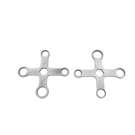 For Disassembly Maintenance Ver#1.2 Wrench Parse Tool Multitool Spanner Made of 304 stainless steel