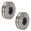 2X Mig Welder Wire Feed Drive Roller Roll Wheel Kit