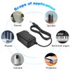 Universal 15V 1A DC Power Supply Cord 100-240V AC to