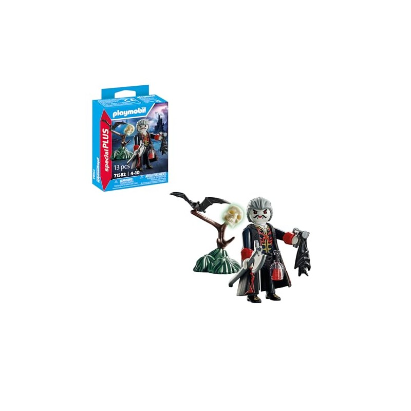 Playmobil 71582 Drácula