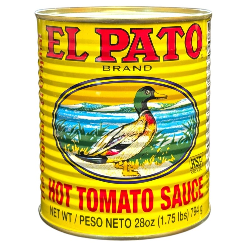 El Pato, Tomato Sauce, 7.75 oz