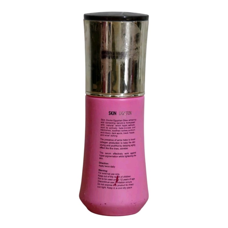 Skin Doctor Egyptian Brightening/Co