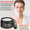 Shaving Cream - 250g - Luxury Large Size Shaving Cream