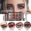 MISS ROSE M All In One Makeup Kit, Makeup Kit