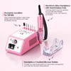 Professional Nail Drill Machine 20000 RPM Efile Electric Nail Filer