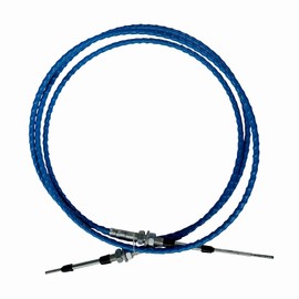 Recmod 7214545 Hand Throttle Cable Manual Control for Bobcat Loader fit Kubota Engine V2203 V2403 V2607T fit S510 S530 S550 S570 S590 T550 T590