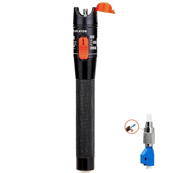 SENBA VFLLC/FC/SC/ST Fault Diagnosis Locator Measurement Distance (10 km)