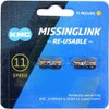 KMC CL555R Missing Link, Shimano Slam, 11 Tiers, Set of