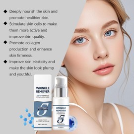 Anti-Aging Face Cream 5 Seconds Instant Anti Wrinkle Face Cream for Tightening and Firming Retinol Face Moisturizer Reduces Wrinkles, Fine Lines for Women and Men, 2Pack