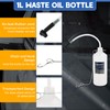 weyleity 3L Manual Brake Bleeder Kit | One-Person Brake Pressure
