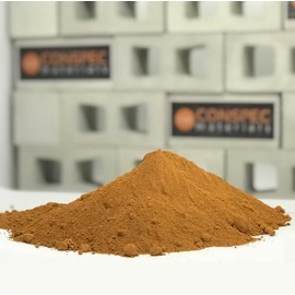 Conspec 5 Lbs. DARK BUFF #SGS Powdered Color for Concrete, Cement, Mortar, Grout, Plaster, Colorant, Pigment