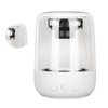 LED Bluetooth Speaker Wireless Stereo Speaker with 7 Light Modes