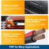H11 H8 Fog Light Wiring Harness for J'eep 2009-2018 Wrangler
