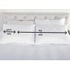 60 Second Makeover Limited My Side Your Side Novelty Pillowcase