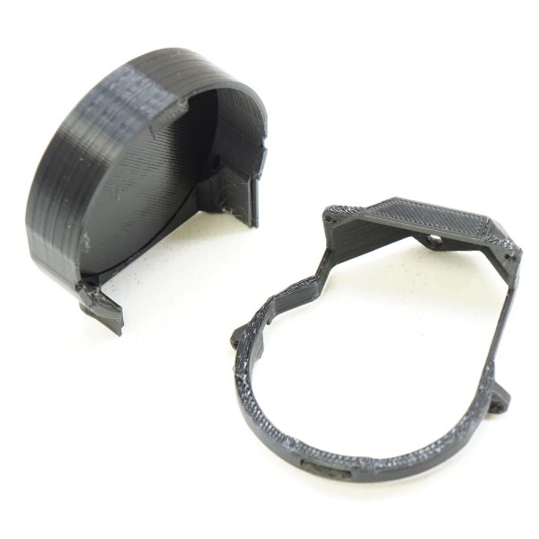 Generic Upgrade XL Large Spur Gear Cover for Vanquish VS4-10