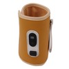 Baby Bottle Warmer USB Charging Portable Infant Bottle Heater Feeding