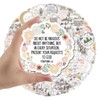 Inspirational Bible Stickers Jesus the Bible Sticker Set 100 Pieces