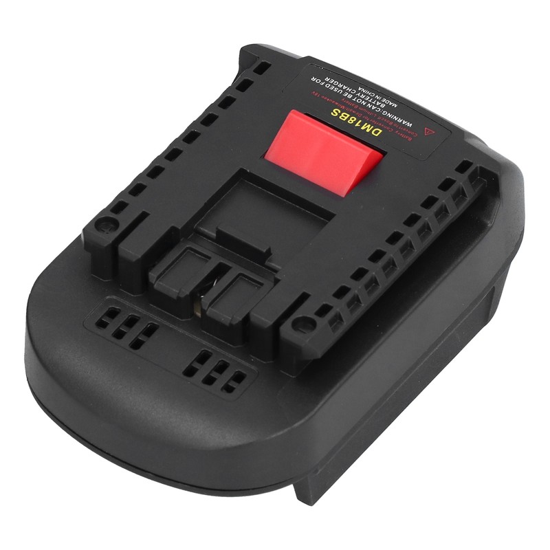 Battery Adapter Converter Conversion Kit Dock Power Connector 18V for
